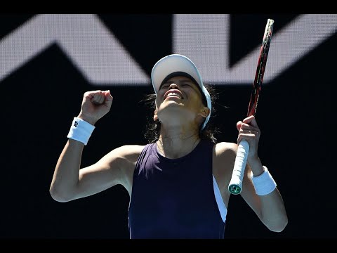 台灣網球女將謝淑薇今天在澳洲網球公開賽女單32強賽，以6比4、2比6、7比5力克義大利好手艾拉妮，成功晉級16強。謝淑薇...