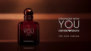 Armani - STRONGER WITH YOU featuring Nicholas Galitzine