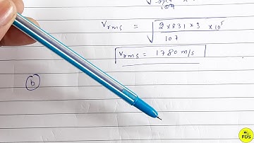 HC VERMA SOLUTION | kinetic Theory of Gas(KTG) | Chapter 24 | Question 21 | Free  Doubt Solution .