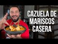 Cómo hacer una Cazuela de Mariscos | Receta Fácil