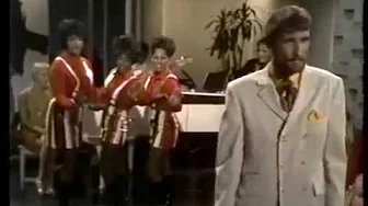 Bill Medley - Brown Eyed Woman with The Blossoms Bill Medley - Brown Eyed Woman with The Blossoms