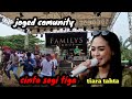 Cinta segi tiga_Tiara tahta || familys group official