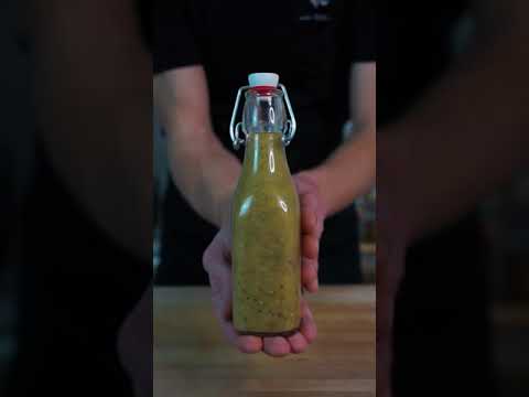 Lemon Vinaigrette  Salad Dressings You Need To Know, Part 1  CJO Shorts