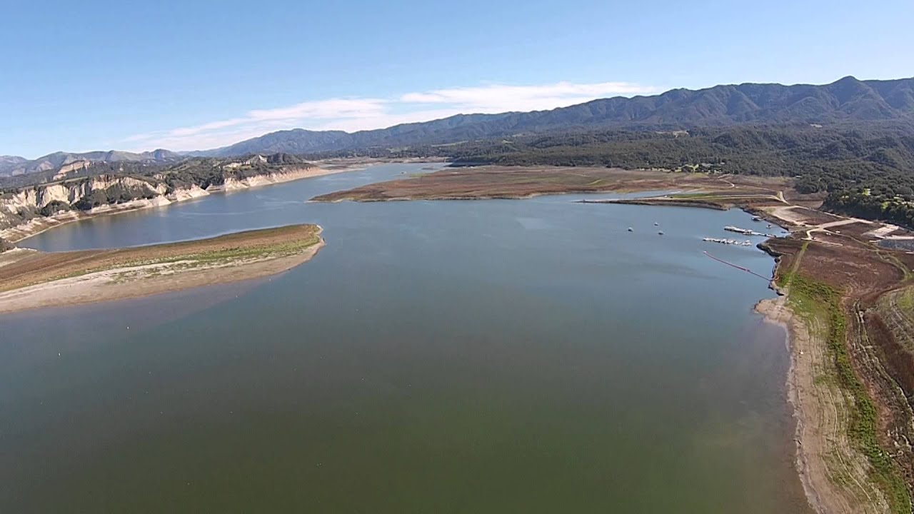 Lake Cachuma Water Level YouTube