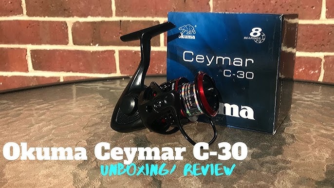 okuma ceymar C 10 review and overview 