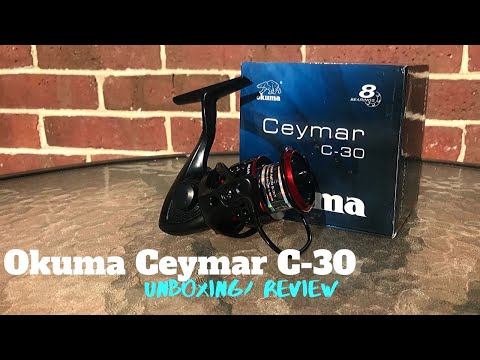 Okuma Ceymar Review 