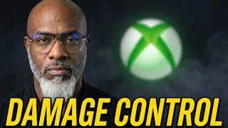 Information XBOX IS IN FULL DAMAGE CONTROL MODE Guide