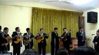 Video thumbnail of "RONDALLA CENTINELA-COMO MI DIOS NO HAY DIOS"