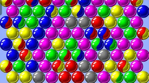 Bubble Shooter Game Level-92 l Bubble Shooter game play l Bubble Shooter game play l Bubble Shoot