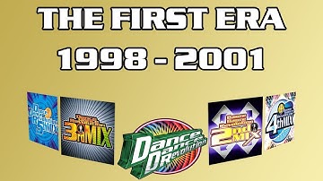 A Retrospective: Dance Dance Revolution ~ 20th Anniversary - Part 2: The First Era | C. R. Martin