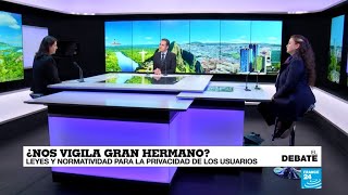 Snowden: ¿nos vigila el 'Gran Hermano'? Snowden: ¿nos vigila el 'Gran Hermano'?