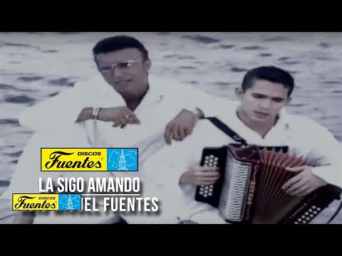 La Sigo Amando - Luis Miguel Fuentes (Video Oficial) / Discos Fuentes