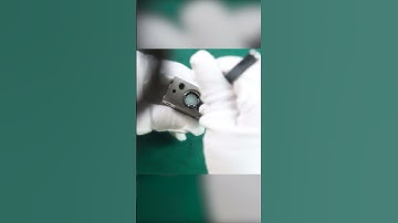 Assembly process of the slider and screw rod of Yiheda linear module. #module #maker #assembly