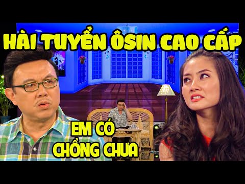 Video ????HÀI TUYỂN ÔSIN CAO CẤP???? Hài Cố NS Chí Tài, Lâm Vỹ... - youtube