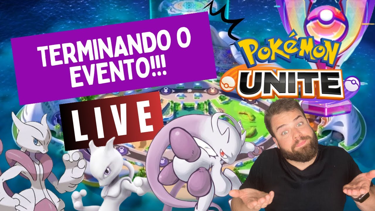 Pokémon Unite está comemorando seu segundo aniversário com o poderoso Mega  Mewtwo X