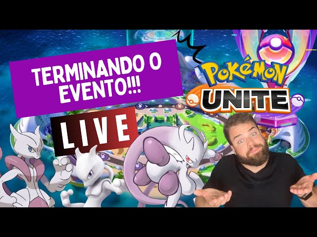 Pokémon UNITE – Segundo aniversário é celebrado com Mewtwo e mais eventos