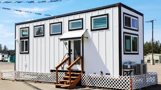 Amazing Luxury Heirloom Heritage Tiny Home | Liquidating Lot Model