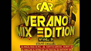 02  Verano Mix Editions Vol 3  Centro América Récords    2019