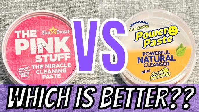 The Pink Stuff cleaner review: the TikTok product lives up to the hype