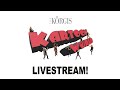 Capture de la vidéo The Korgis Kartoon World Livestream 24/03/22