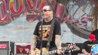 Video voorbeeld van "Social Distortion - Folsom Prison Blues (Johnny Cash Cover) - 10/18/2015 @ Love Ride"