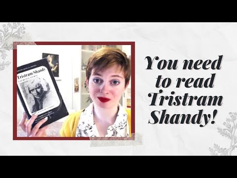 Tristram Shandy by Laurence Sterne | University Reading List | Book Review