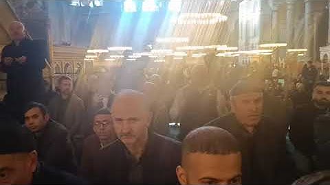 أول سورة الصف بجامع آيا صوفيا بمدينة إسطنبول بتركيا الشيخ محمود الطوخي