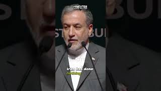 🇮🇷⚠️ Iran Demands UN Action After U.S. Strikes Nuclear Sites!