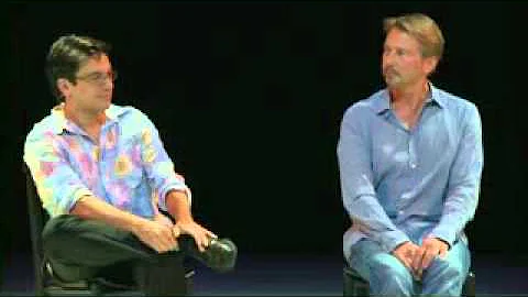 Debra Levine interviews Aspen Santa Fe Ballet's Mo...