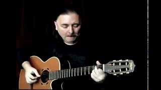 Video thumbnail of "Quееn - l Want То Break Free - Igor Presnyakov - acoustic fingerstyle guitar"