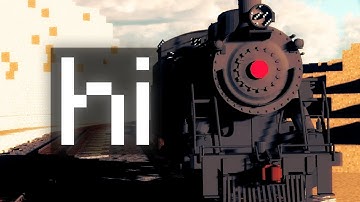 LIVE Immersive Railroading | 1
