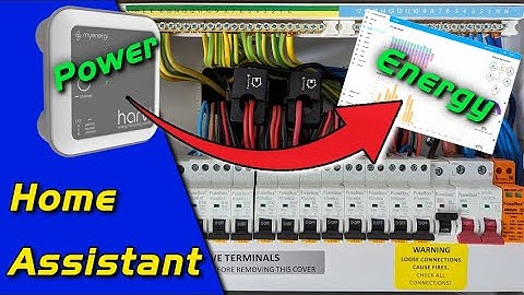 Home Assistant - Convert Power Sensor to Energy Sensor with myenergi Harvi