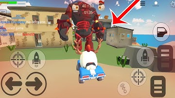 Chicken Gun Game Pro VS Hacker || Base01Full - Maps || Online Games Gameplay FHD