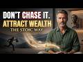 The Stoic wealth mindset: why chasing money keeps you broke and what Marcus Aurelius did instead