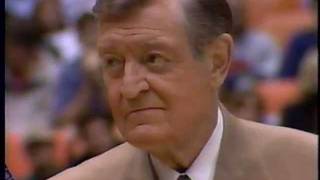 Chick Hearn 3000th Broadcast Ceremony