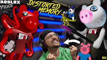 ROBLOX PIGGY Distorted Memory! George