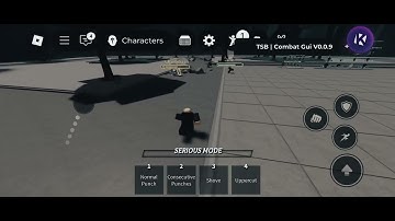 The Strongest Battleground Auto Block Script