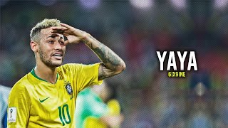 Neymar Jr - YAYA ft. 6ix9ine - Brazilian King HD