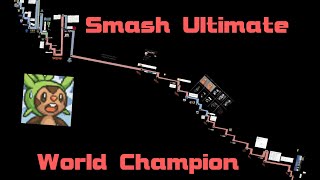 [SSBU] Who is the Smash Ultimate World Champion?