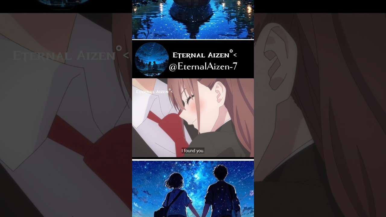 He Finally Returned After 5 Years ❤️||#anime #animeedit