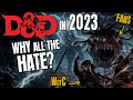 What&#39;s happening to D&amp;D in 2023?