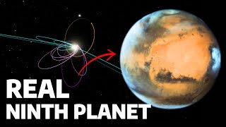 THE NINTH PLANET: Clear Evidence of Its Existence Discovered!