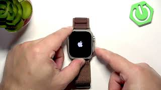 APPLE Watch Ultra 4 – How to Soft Reset screenshot 1