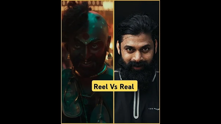 Pushpa 2 The Rule Reel Vs Real Cast #pushpa2 #cast #reelviral #shorts #pushpatherule #alluarjun