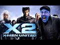 X2: X-Men United - Nostalgia Critic