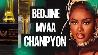 Bedjine \u0026 K-Dilak Kraze Baryè! 🏆 Chanpyon Nan 2 Kategori MVAA 2025 😱🔥