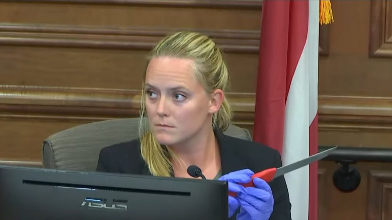 Nicholas Kassotis Trial (Pt 24) | Lauren Satcher — Toolmarks Examiner