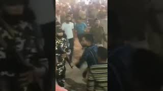 Fight In Sundernagar Melahimachal Pradesh