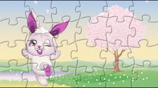 🐰Conejito en Primavera | Puzzle game for kids | 🧩Rompecabezas para niños screenshot 2