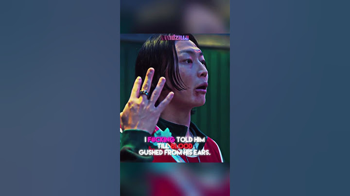 Nam-Gyu talks about Thanos | Squid Game S3.E2 #shorts #squidgame #squidgame3